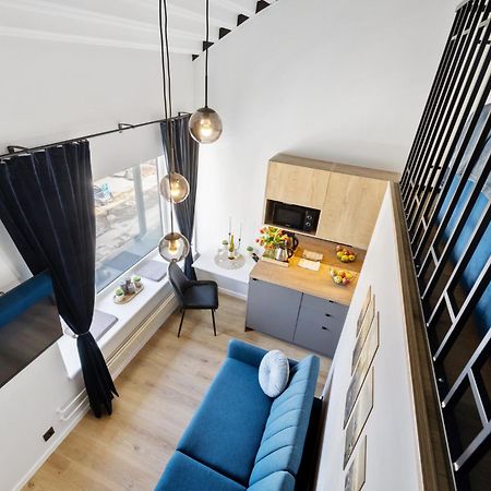 Bright Lofts Near City Center Harbour Tallinn Exterior photo